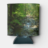 Laughingwater Crew am Monte Rainier Nationalpark Dosenkühler (Vorderseite)