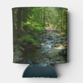 Laughingwater Crew am Monte Rainier Nationalpark Dosenkühler (Rückseite)