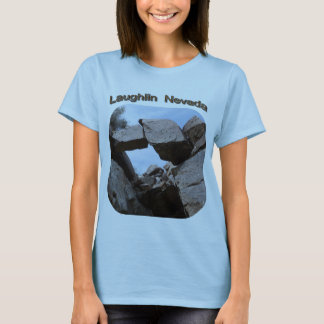 Laughlin Nevada Bogen-T-Shirt T-Shirt