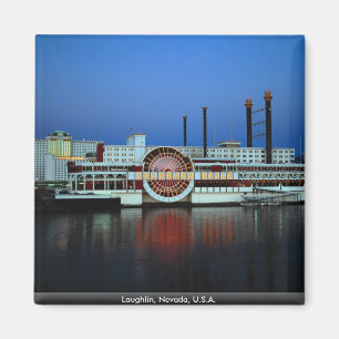 Laughlin, Nevada, USA Magnet