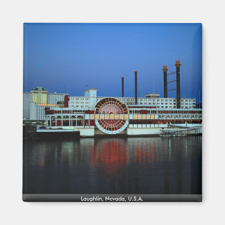 Laughlin, Nevada, USA Magnet