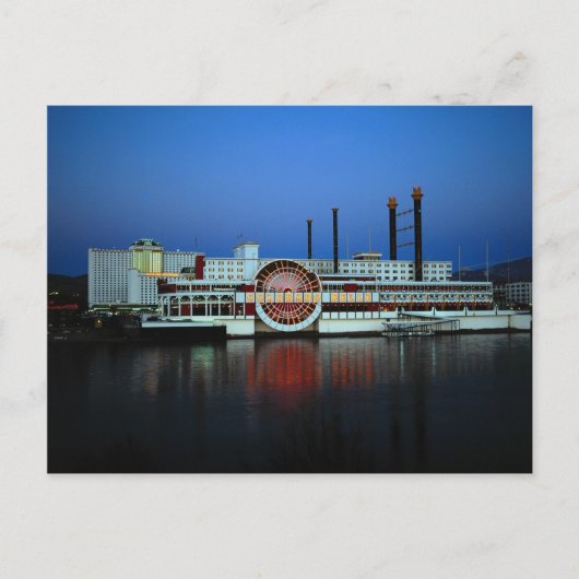 Laughlin, Nevada, USA Postkarte (Vorderseite)