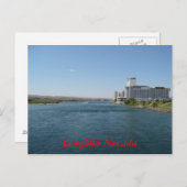 Laughlin River Post Card Postkarte (Vorne/Hinten)