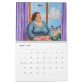 Laughterpalette Kalender (Mär 2027)