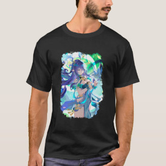 LAUMA GENSHIN IMPACT 06 T-Shirt