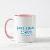Launch a Formal Complaint Tasse (Links)