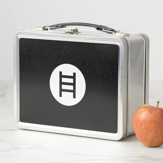 "Launch" der Asset Ladder Metall Brotdose (Beispiel)