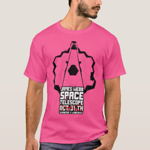 Launch It Funny Astronomie T-Shirt