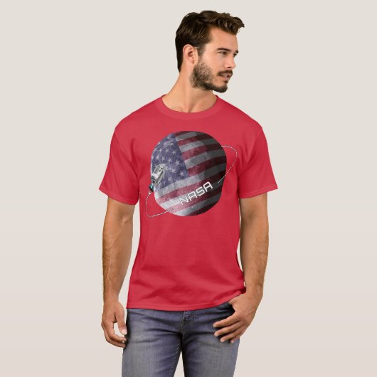 Launch of the Apollo 11 1969 T-Shirt (Vorne ganz)