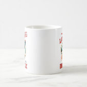 Launching into 2nd Grade -Back to School Kaffeetasse (Mittel)