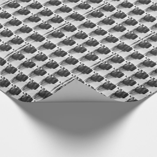 Launching of The Edmund Fitzgerald Geschenkpapier (Ecke)