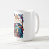 Laundry Mountain Champion Tee Kaffeetasse (VorderseiteRechts)