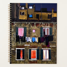 LAUNDRY NIGHY IN VENEDIG Planer