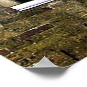 LAUNDRY NIGHY IN VENEDIG Poster (Ecke)