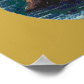 Laundry Room Sign Poster (Ecke)