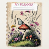 Laune in der Wildnis Planer (Vorderseite)