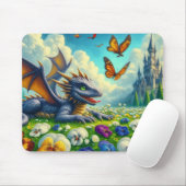 Launen des Wildgartens Mousepad (Mit Mouse)
