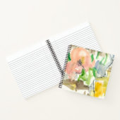 Launen im Garten II Notizbuch (Innenseite)