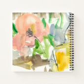 Launen im Garten II Notizbuch (Rückseite)