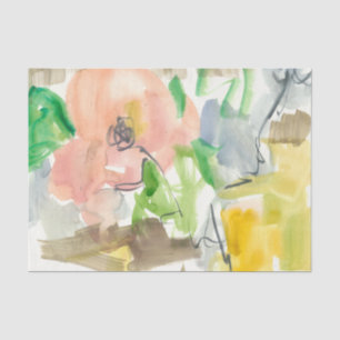 Launen im Garten II Seidenpapier