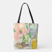 Launen im Garten II Tasche (Rückseite)