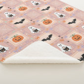 Launen im Pumpkinpflaster Sherpadecke (3/4)