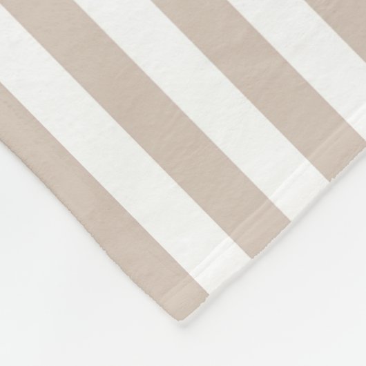 Launen in den Wildblumen Fleecedecke (Ecke)