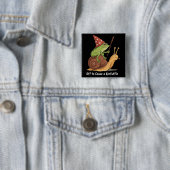 Launenhafter Frosch-Zauberer sorgt für Wirbel  Button (Beispiel)
