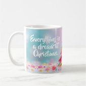 Launenhafter Kaugummibaum Kaffeetasse (Links)