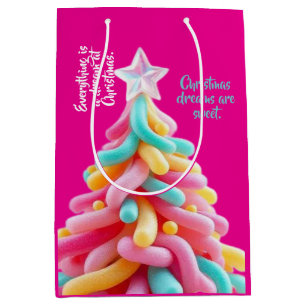 Launenhafter Kaugummibaum Mittlere Geschenktüte