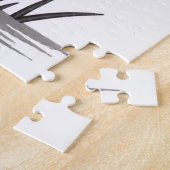 Launenhafter Vogel Puzzle (Seite)