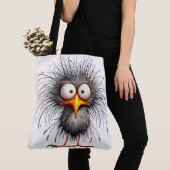 Launenhafter Vogel Tasche (Von Nahem)
