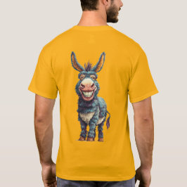 Launenhaftes Pferdekostüm-T-Shirt T-Shirt