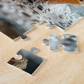 Launige Blasige Schnecke Puzzle (Seite)