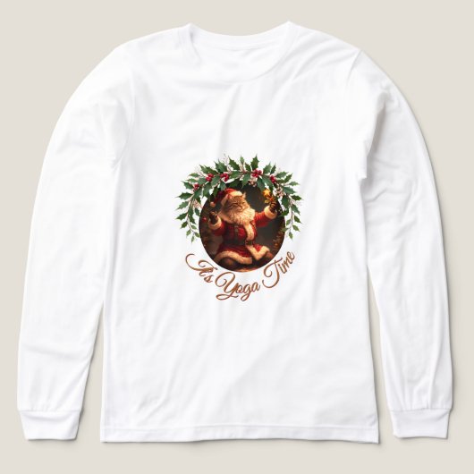 Launige Festtagskleidung Tri-Blend Shirt (Design Vorderseite)