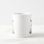 Launige Frosch-Kaffeetasse Kaffeetasse (Mittel)