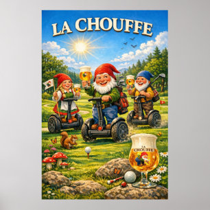 Launige Poster für Meadow Ride und Ale Joy
