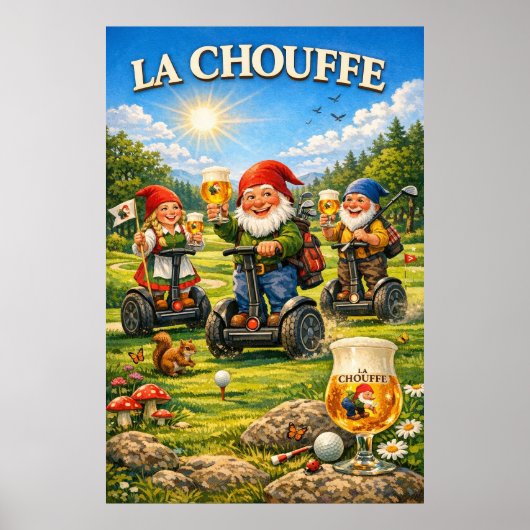 Launige Poster für Meadow Ride und Ale Joy (Vorne)