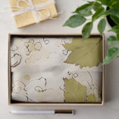 Launige Trauben Seidenpapier (Geschenk)