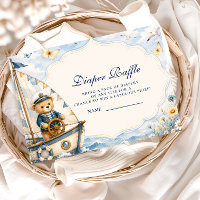Launiger Bär-Seemann Windel-Raffle