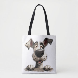 Launiger Hund Tasche