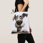 Launiger Hund Tasche (Von Nahem)