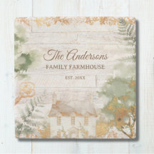 Launiger ländlicher Familienname
