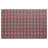 Launiger Wald-Patchwork Stoff (Yard (91,4 cm))