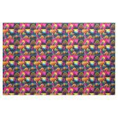 Launiger Wald-Patchwork Stoff (Fat Quarter (45,7 x 55,9 cm))