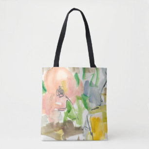 Launisch im Garten II Tasche