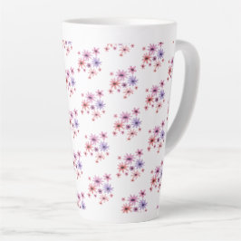 Launische Blumen Milchtasse