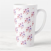 Launische Blumen Milchtasse (Rechts)