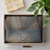 Launische Fee & Löwenzahn Magische Decoupage-Kunst Seidenpapier (Geschenk)