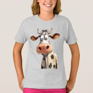 Launische Kuh T-Shirt